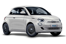 Car Hire Potters Bar - Fiat 500 - car hire Potters bar