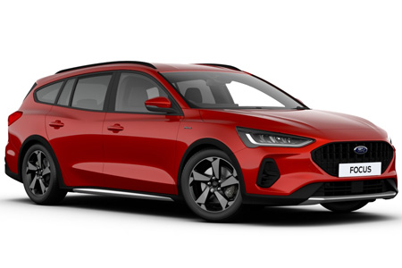 Car Hire Potters Bar - Focus Estate - car hire Potters bar