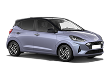 Car Hire Potters Bar - Hyundai i10 Auto - car hire Potters bar