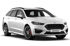 Car Hire Potters Bar - Mondeo Estate - car hire Potters bar