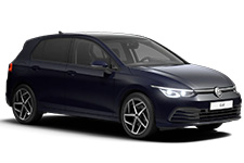 Car Hire Potters Bar - VW Golf - car hire Potters bar